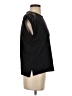 Maje Black Short Sleeve Top Size Sm (1) - photo 4