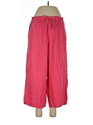 Lands' End Linen Pants (view 1)