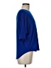 Sympli Blue 3/4 Sleeve Blouse Size 6 - photo 4