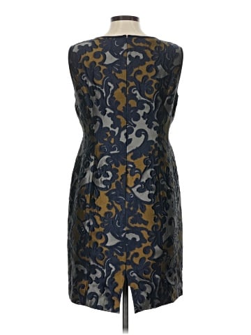 Lafayette 148 New York Cocktail Dress (view 2)