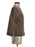 Jenni Kayne Solid Brown Pullover Sweater Size XS - photo 4