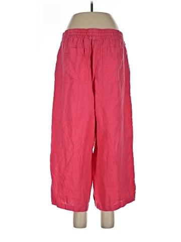 Lands' End Linen Pants (view 2)
