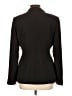 Calvin Klein 100% Polyester Brown Blazer Size 10 - photo 2