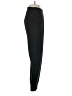 Glyder Solid Black Casual Pants Size S - photo 4