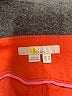 Boden Solid Orange Shorts Size 10 - photo 3