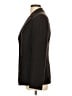 Calvin Klein 100% Polyester Brown Blazer Size 10 - photo 5