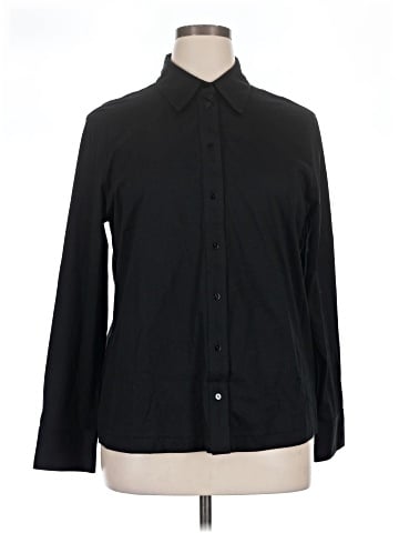 Banana Republic Long Sleeve Button-Down Shirt (view 1)