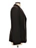 Calvin Klein 100% Polyester Brown Blazer Size 10 - photo 4