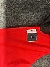 Etam 100% Polyester Solid Red Swimsuit Bottoms Size XL - photo 6