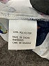 Rose & Thyme 100% Polyester Floral Gray Ivory 3/4 Sleeve Blouse Size M - photo 6
