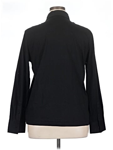 Banana Republic Long Sleeve Button-Down Shirt (view 2)