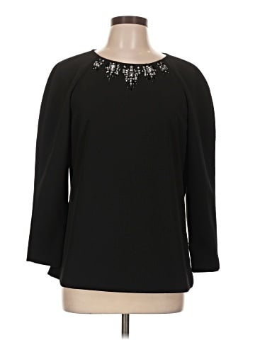 Ted Baker London 3/4 Sleeve Top (view 1)