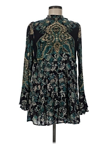 Free People Long Sleeve Blouse (view 1)
