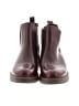 B.O.C Burgundy Ankle Boots Size 6 - photo 2
