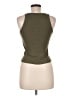 Zara Green Tank Top Size M - photo 2