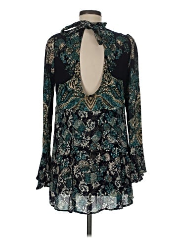 Free People Long Sleeve Blouse (view 2)