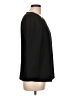 Ted Baker London Black 3/4 Sleeve Top Size 10 (4) - photo 4