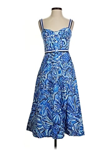 Lilly Pulitzer Cocktail Dress (view 1)