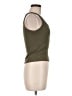 Zara Green Tank Top Size M - photo 4