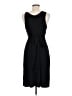 Dakini Black Cocktail Dress Size M - photo 2