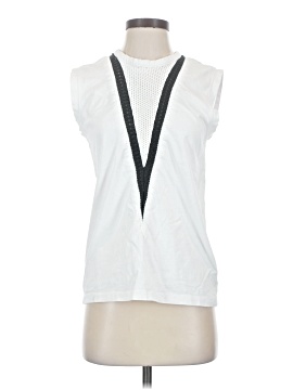 Helmut Lang Sleeveless Blouse