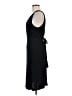 Dakini Black Cocktail Dress Size M - photo 5