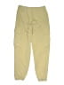 Zara Yellow Tan Cargo Pants Size 13 - 14 - photo 2