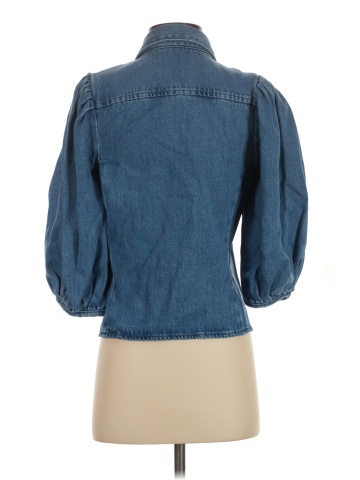 Zara Denim Jacket (view 2)