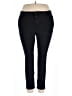 J.Jill Black Jeggings Size 18 - photo 1