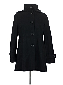 Kenneth Cole New York Wool Coat