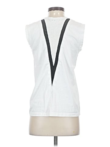 Helmut Lang Sleeveless Blouse (view 2)
