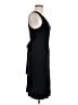 Dakini Black Cocktail Dress Size M - photo 4