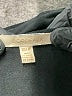 Bordeaux Black Long Sleeve Turtleneck Size XS - photo 7