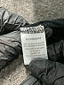 Bordeaux Black Long Sleeve Turtleneck Size XS - photo 8