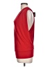 Express Red Sleeveless Blouse Size L - photo 5