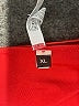 Etam Solid Red Swimsuit Bottoms Size XL - photo 5