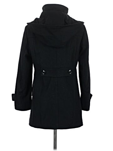 Kenneth Cole New York Wool Coat (view 2)