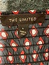 The Limited 100% Polyester Red Sleeveless Blouse Size L - photo 7