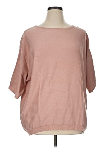 Verve Ami Pullover Sweater (view 1)