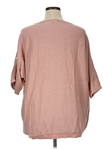 Verve Ami Pullover Sweater (view 2)
