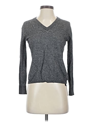 Massimo Dutti Long Sleeve T-Shirt (view 1)