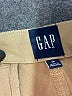 Gap Solid Tan Khakis Size 16 - photo 4