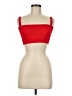 Out From Under Red Tube Top Size M - photo 1