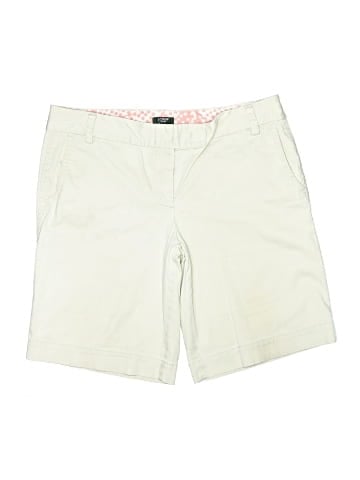 J.Crew Factory Store Khaki Shorts (view 1)