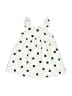 Zara Polka Dots White Dress Size 9-12 mo - photo 1