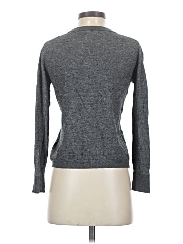 Massimo Dutti Long Sleeve T-Shirt (view 2)