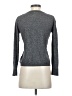 Massimo Dutti Gray Long Sleeve T-Shirt Size XS - photo 2