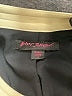 Betsey Johnson Black Coat Size 8 - photo 6