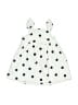 Zara Polka Dots White Dress Size 9-12 mo - photo 2