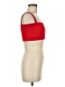 Out From Under Red Tube Top Size M - photo 4